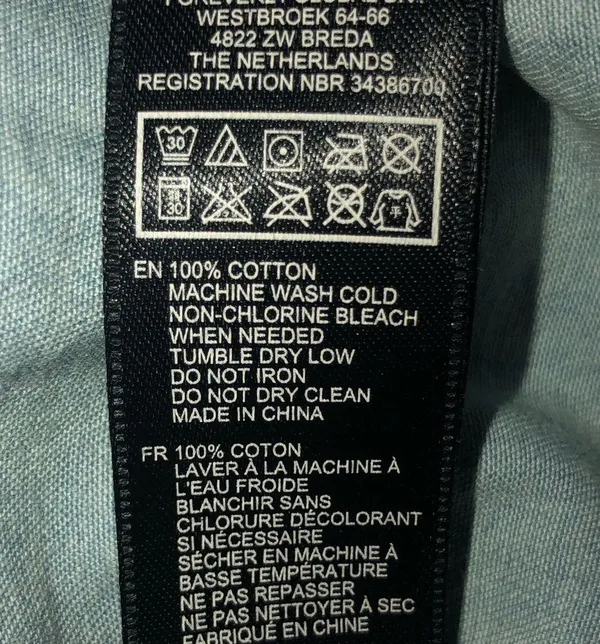 Forever 21 waist tie collared shirt - Image 5