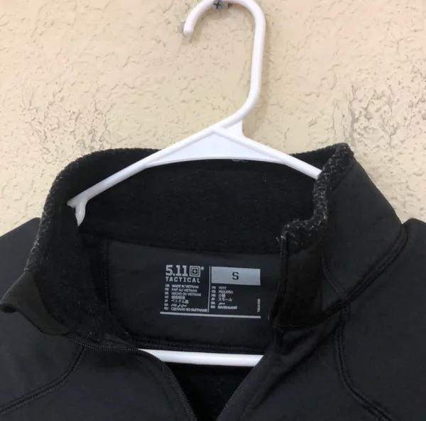 5.11 Tactical Quarter Zip - Image 4