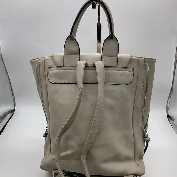 ULTRA SOFT FAUX LEATHER BACKPACK‎ - Image 2