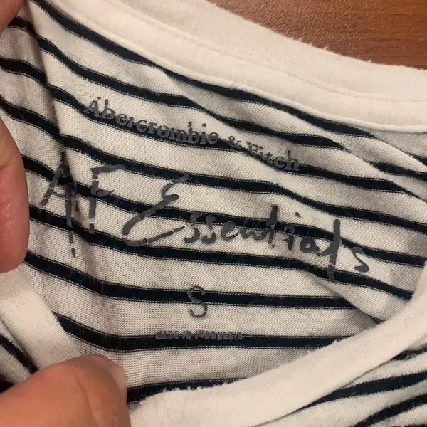 Abercrombie shirt - Image 2