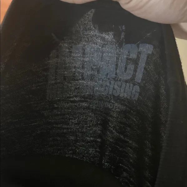 AC/DC Band T-Shirt - Image 2