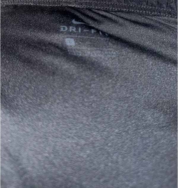 Large Nike Dri-Fit Shorts Women’s Athletic Black - Image 5