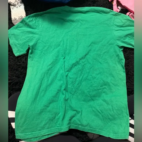 Supreme homemade ladybug‎ tshirt Green Size M - Image 4