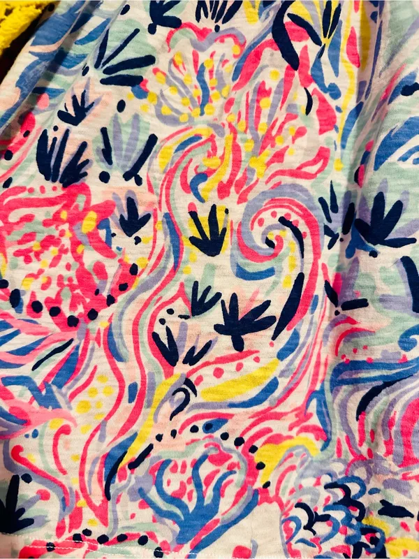 Lilly Pulitzer | Zaylee Top, XXS - Image 6