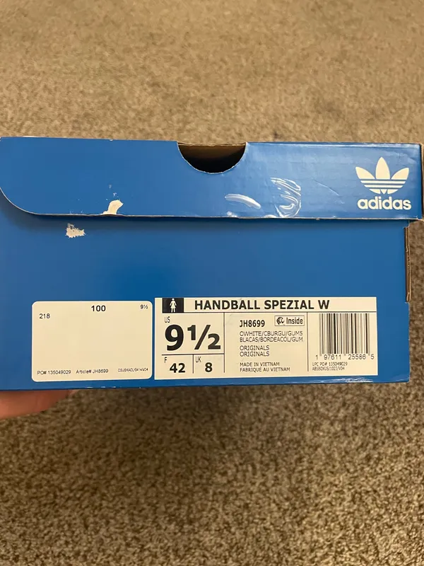 Adidas Handball Spezial Shoes - Image 7