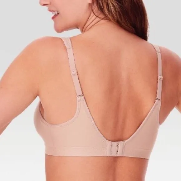Bali Nude Wire Free Comfort Revolution #3463 Bra NEW 34C - Image 3