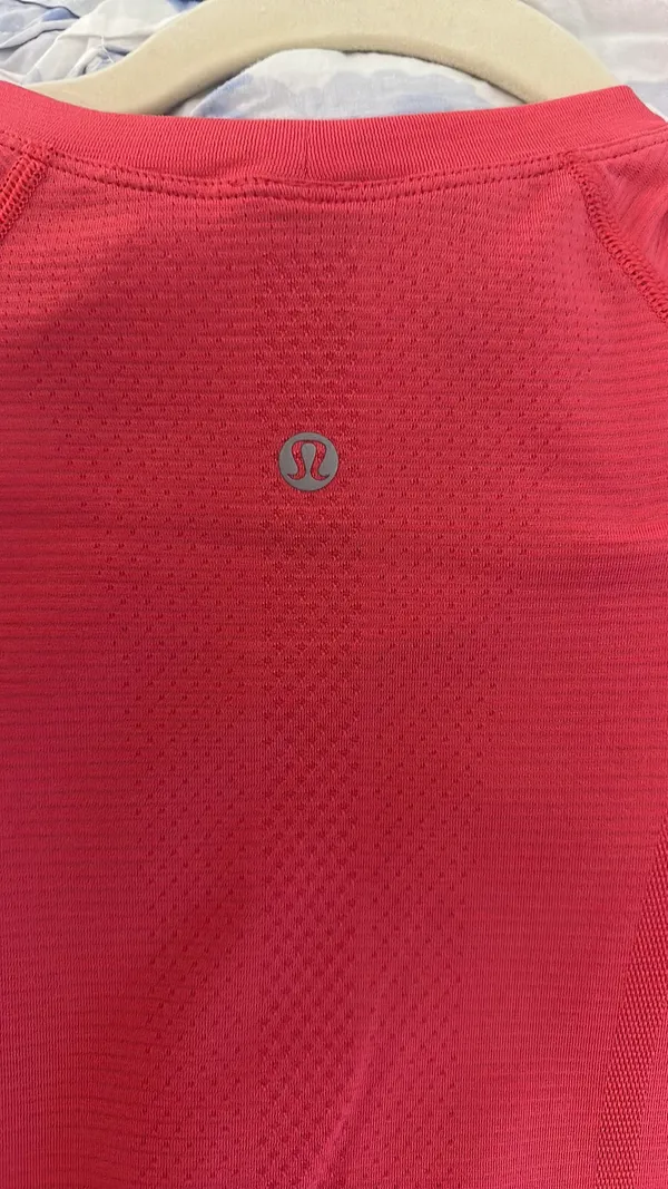 Swiftly Tech Short Sleeve Lululemon Shirt 2.0 - Image 3