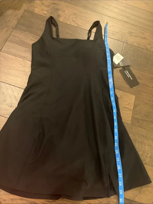 New With Tags Abercrombie & Fitch Petite YPB sculptLUX Active Dress Sz MP - Image 14