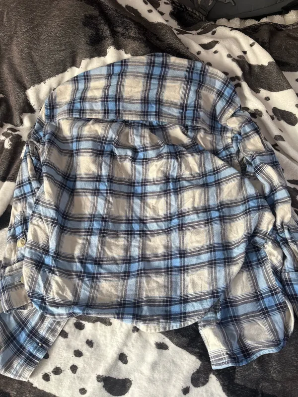 Aerie Plaid Flannel - Image 4