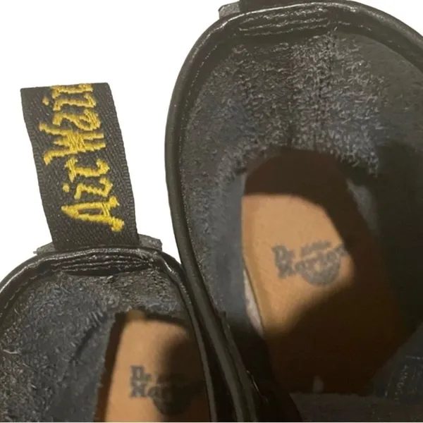 Dr. Martens 1460 Boot 8 hole patent leather 8 - Image 7