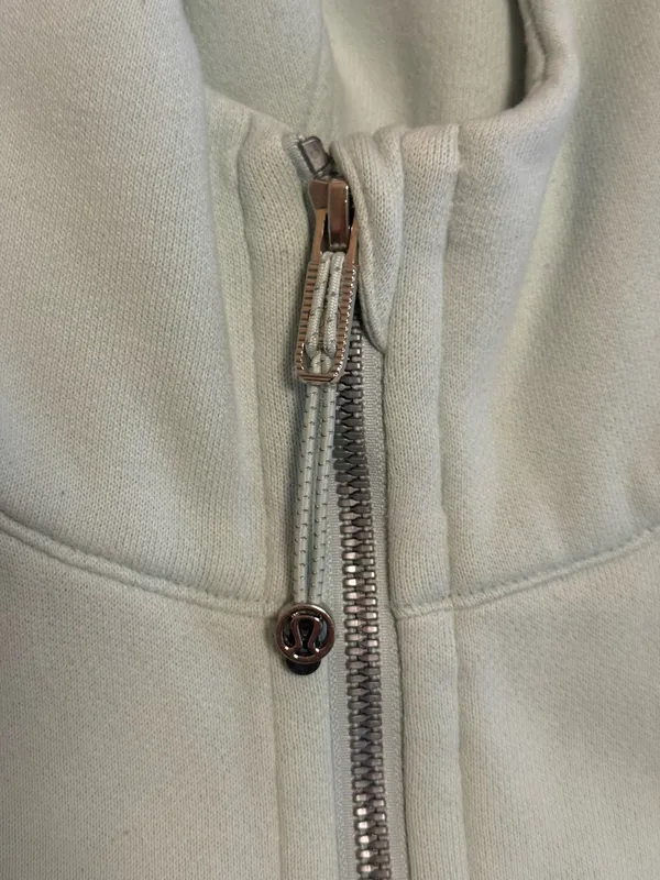 Lululemon Scuba Half-Zip - Image 4