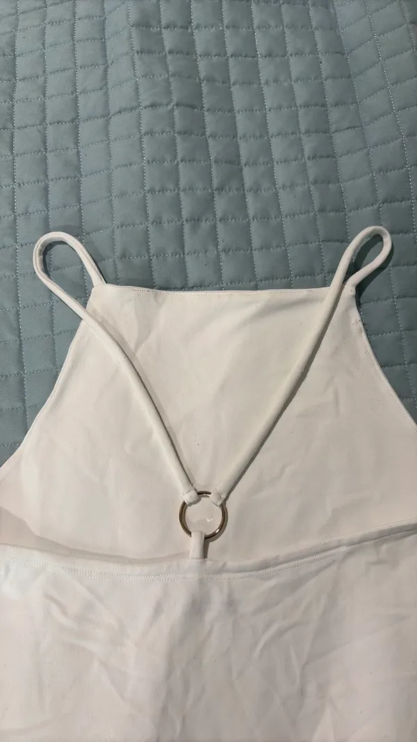 Abercrombie Soft A&F Collection Bodysuit - Image 3