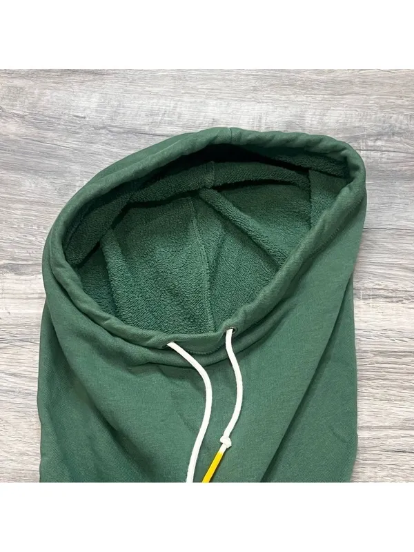 Nike Women's Baylor University Hoodie Size Large C24346 - Image 4