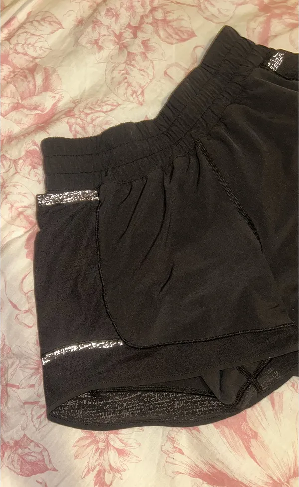Lululemon Hotty Hot 4" High-Rise mesh - Image 6