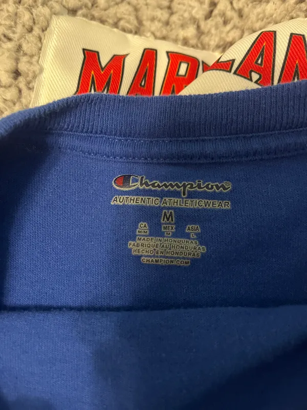 Champion Delaware  Long Sleeve - Image 2