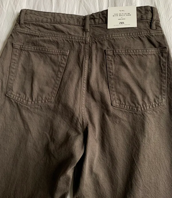ZARA Jeans - Image 4