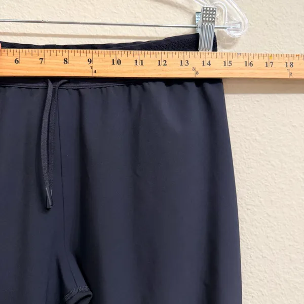 Arcteryx Norvan Hybrid Tight Mens Medium Black Gore-Tex Running Pants - Image 14