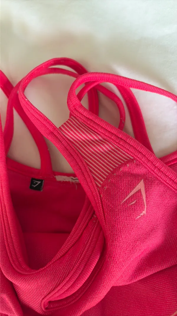 Gymshark Sports Bra - Image 3