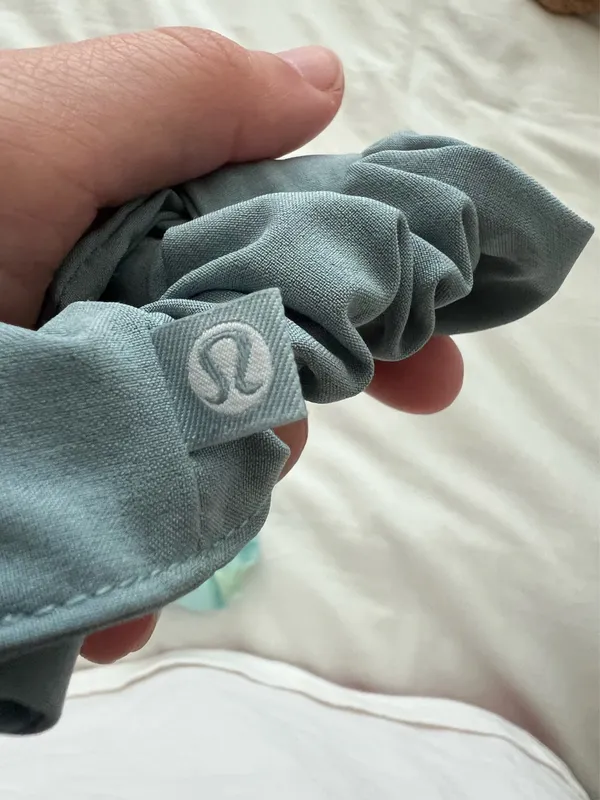 Lululemon Scrunchie - Image 2
