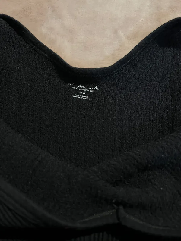 Urban Outfitters Seamless Cropped Cami - Image 3