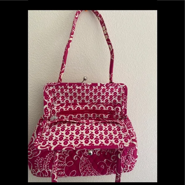 Vera Bradley Alice handbag - Image 3