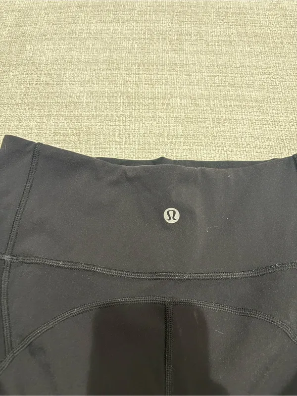 lululemon athletica Black High-Rise Leggings - Image 6