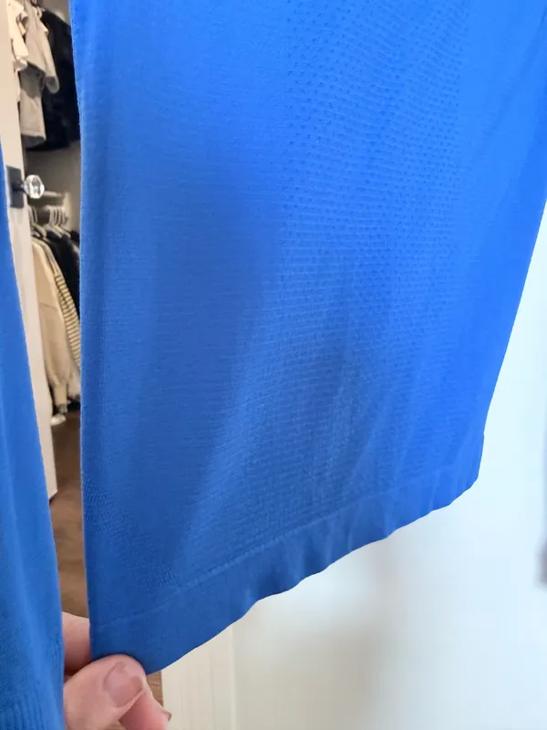 Lululemon Long Swiftly Sleeve Tech Shirt Race Length - Image 5