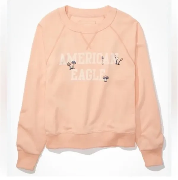 American Eagle crewneck  - Image 3
