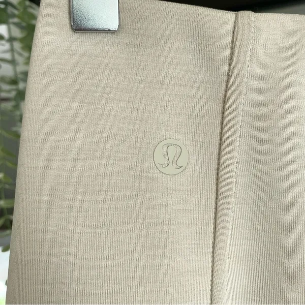 NWT Lululemon Softstreme High Rise Midi Skirt - Image 6