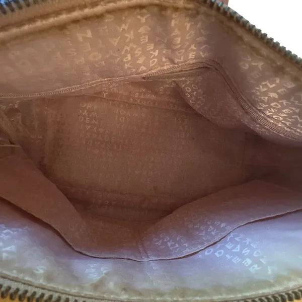 Kate Spade Larchmont Ave Penny Evangeline Satchel Blush Pink No Strap Bag in GUC - Image 10