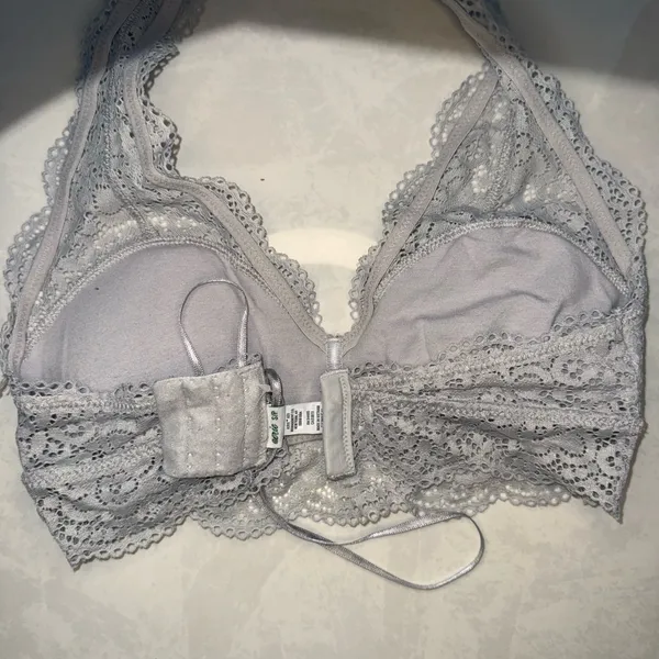 Aerie Bralette Lace Padded - Image 4