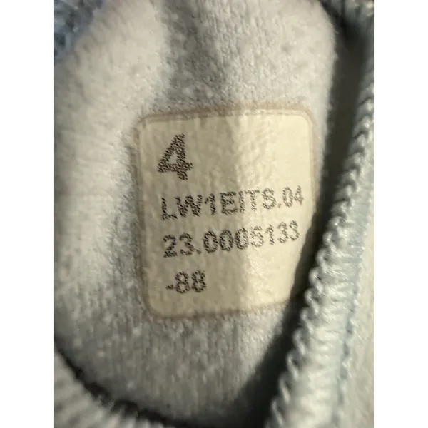 Lululemon Align‎ Tank Top Sports Bra Workout Designer Bra Ladies 4 Blue - Image 6