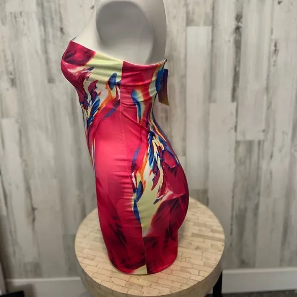 Dress Pink Size XS - Image 2