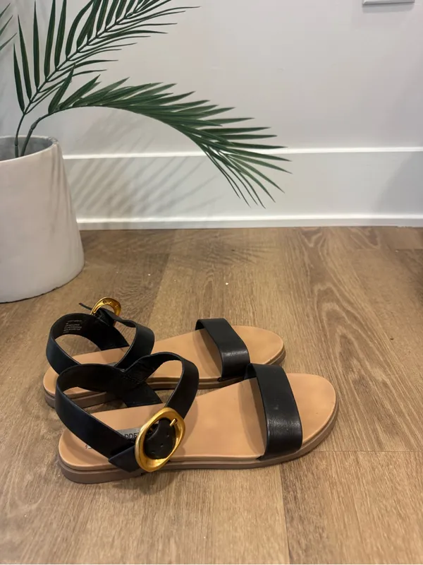 STEVE MADDEN sandals 9 - Image 6