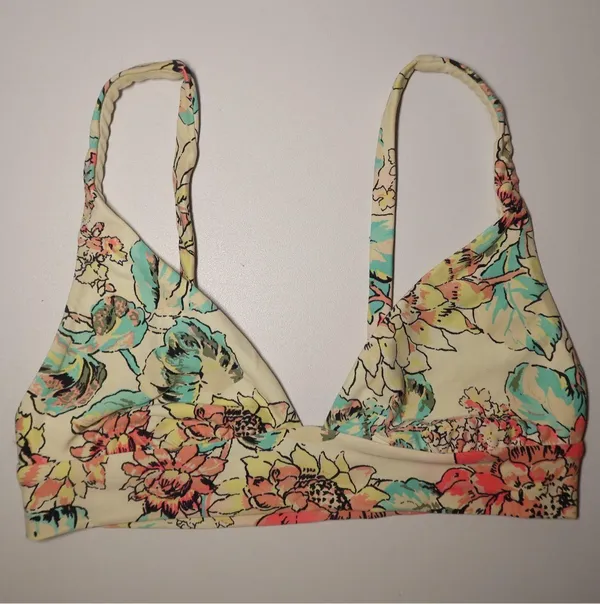 Billabong Pixi Petal Triangle Bikini Top - Image 5