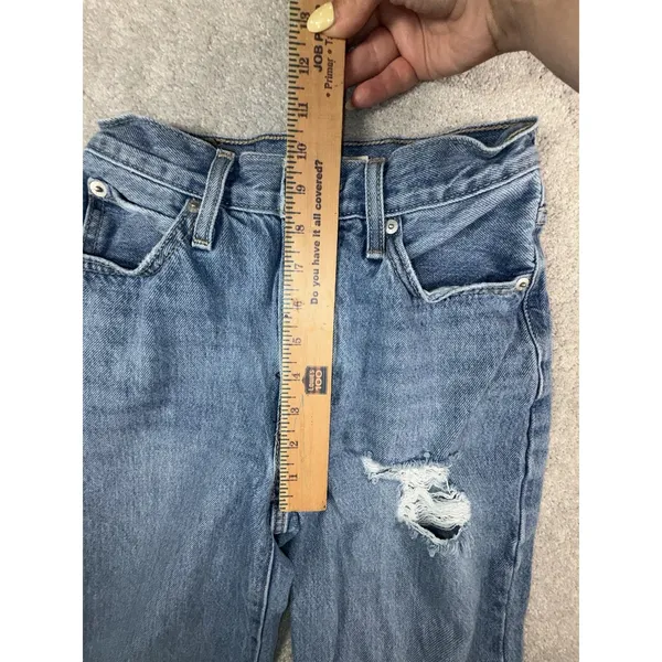 Levi's Men's '94 Baggy Jeans - Light Wash Blue Denim Jeans Relaxed Fit - Image 8