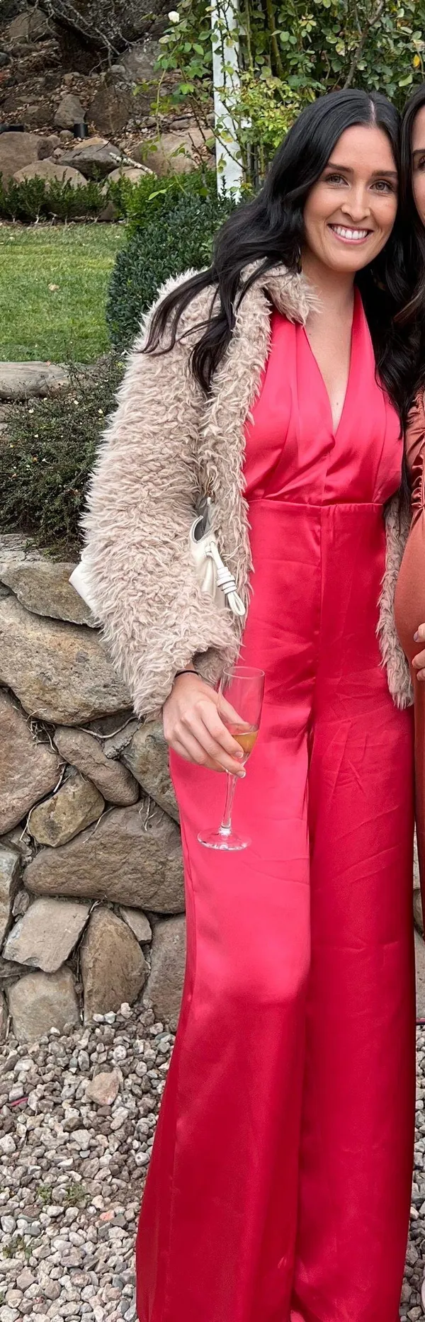 ZARA Pink Jumpsuit - Image 3