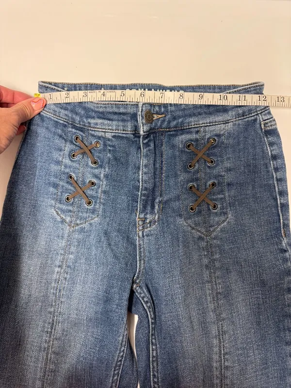 Idyllwind Women's Outlaw Bootcut Country Jeans - Image 9