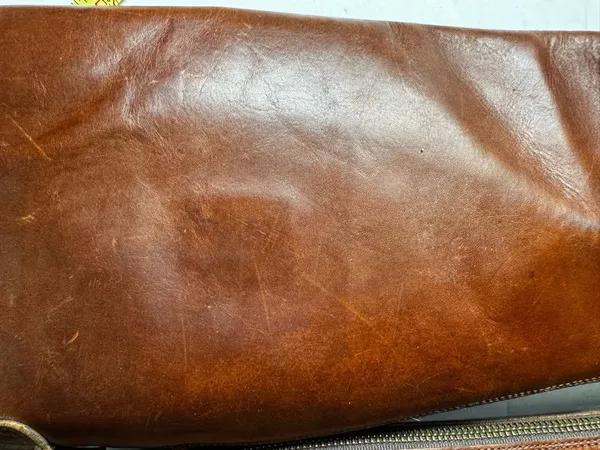 FRYE Melissa Button Leather Riding Womens 6.5 cognac Equestrian Knee High BOOTS - Image 11