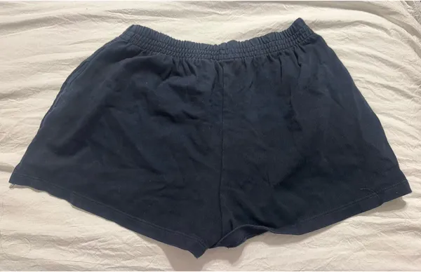 Brandy Melville Navy Shorts Lounge  - Image 3