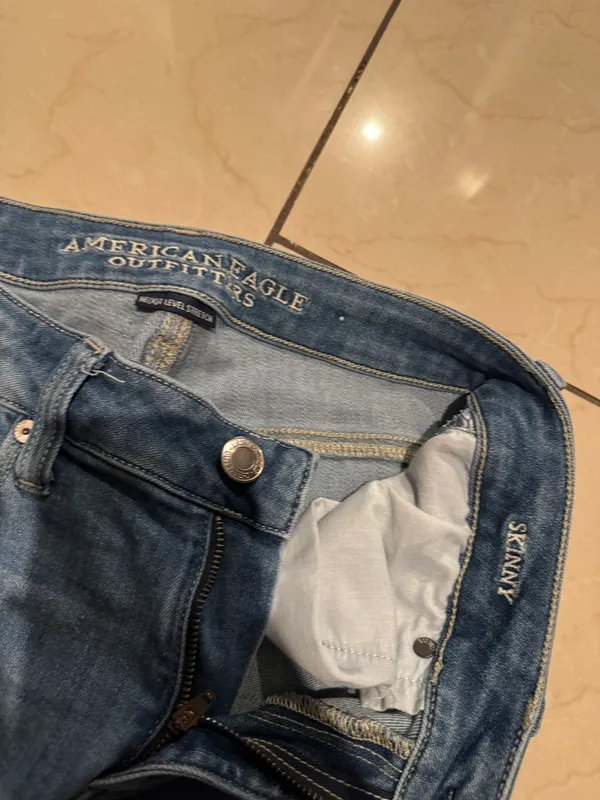 American Eagle Outfitters Skinny  - Image 3
