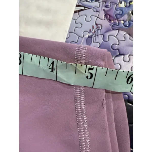 Lululemon Wunder Train High-Rise Short 5.5" size 2 Flaw‎ - Image 10