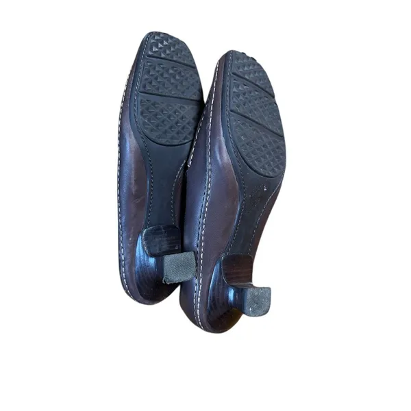Aerosoles‎ Leather Tassel Loafers Comfort Driving Moccasins Classic Flats - Image 5