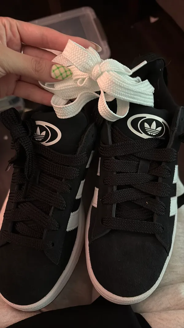 Adidas Campus 00s Black - Image 2