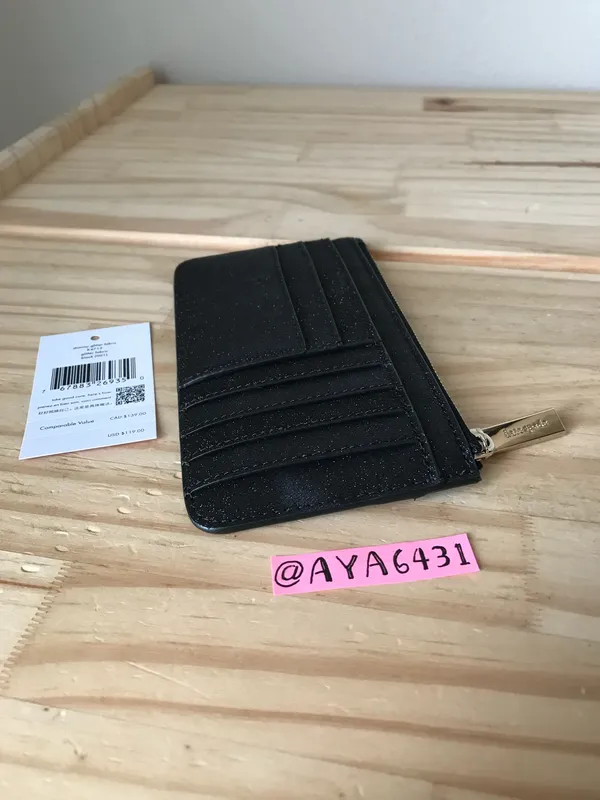 Kate Spade Card Holder - Image 5