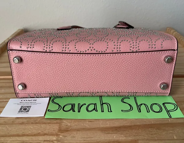 Coach Purse - Image 7