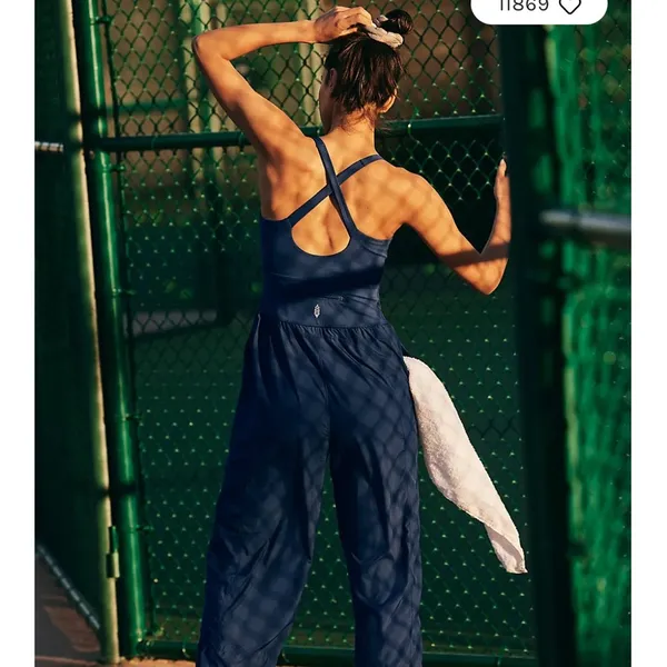 Free People Movement Righteous Onesie - Image 4