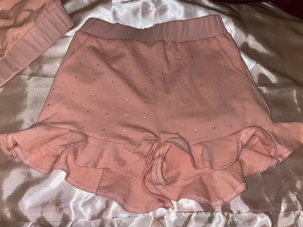 Baddieville Two-Piece Pink Set - Image 2