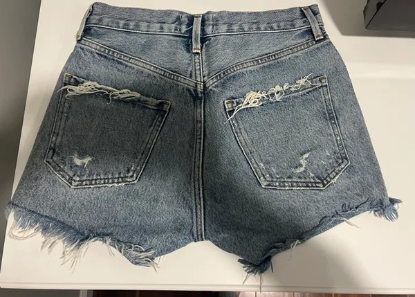 AGOLDE Parker Shorts - Image 3