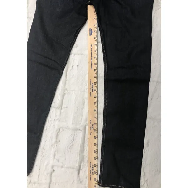 New! $225 Rag & Bone Jean Denny High Rise Skinny Ankle Jeans‎ Warsaw Sz 26 - Image 6
